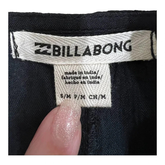 Billabong Moon Dream Printed Kimono - Picture 3 of 5